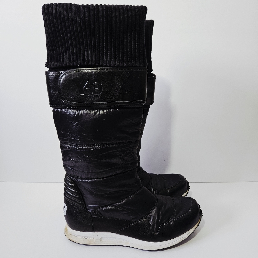 Women's Black Winter Boots